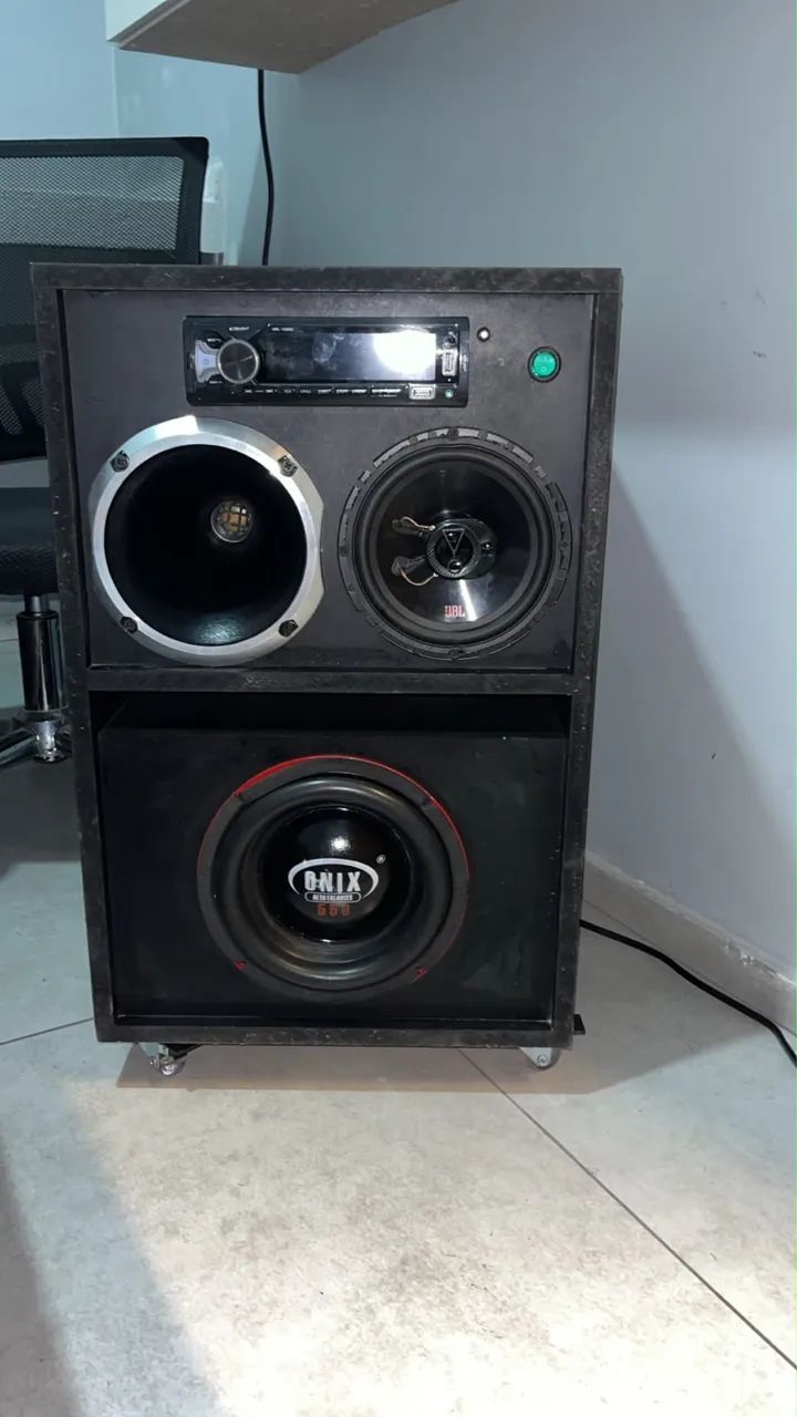 Caixa bob Completa - Foto 2