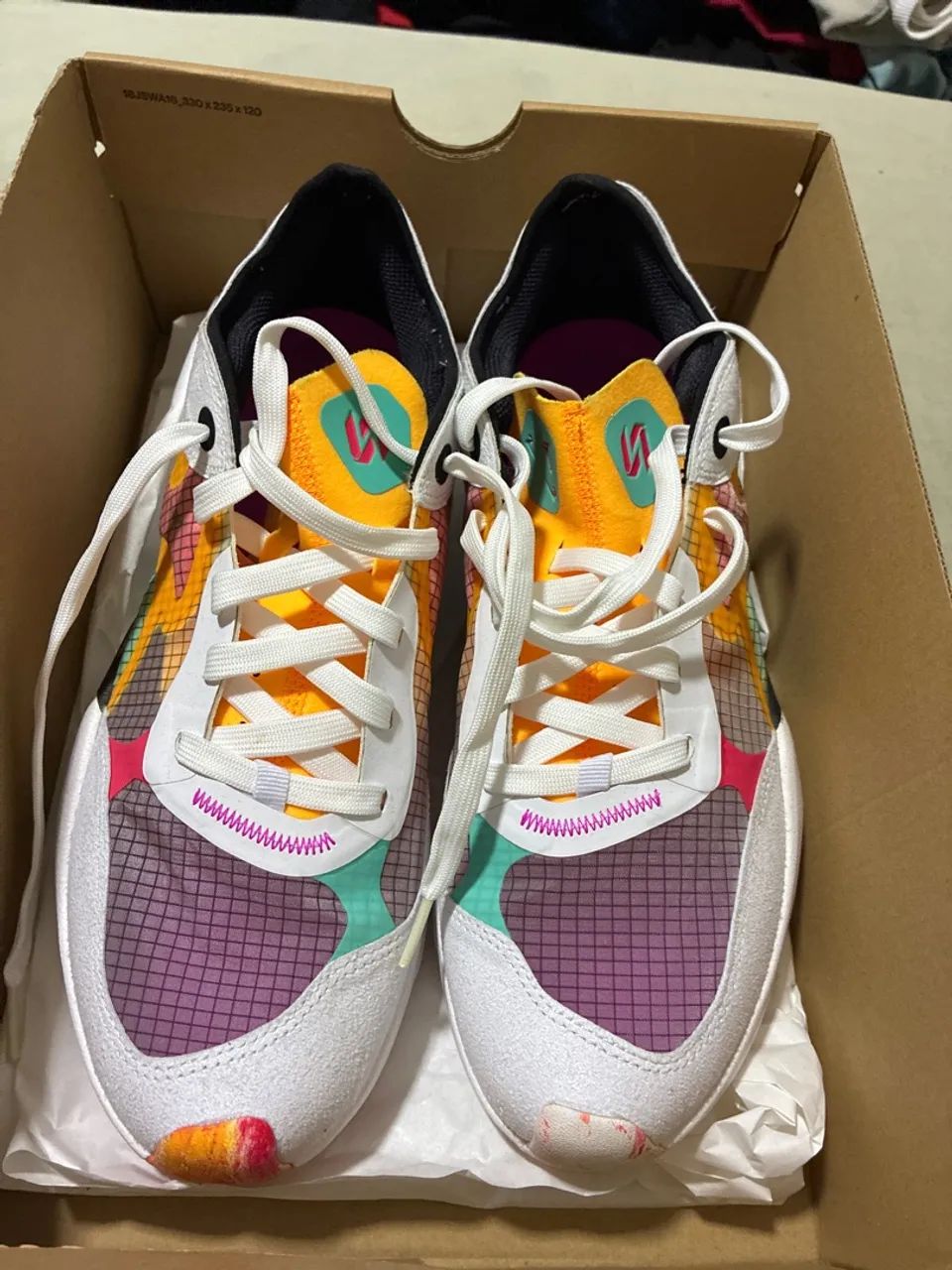 Jordan Delta 3 Low Nitro