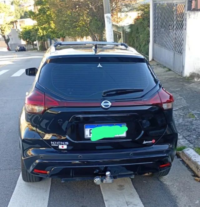 Nissan Kicks KICKS Exclusive 1.6 16V Flex Aut. 2022