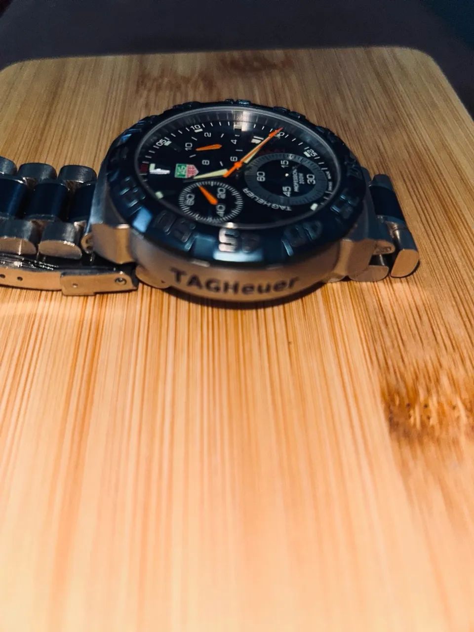 Vendo relógio tag Heuer fórmula 1 