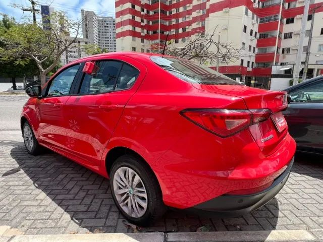 Fiat Cronos Drive 1.3 8V Flex Aut. 2025 - Foto 3