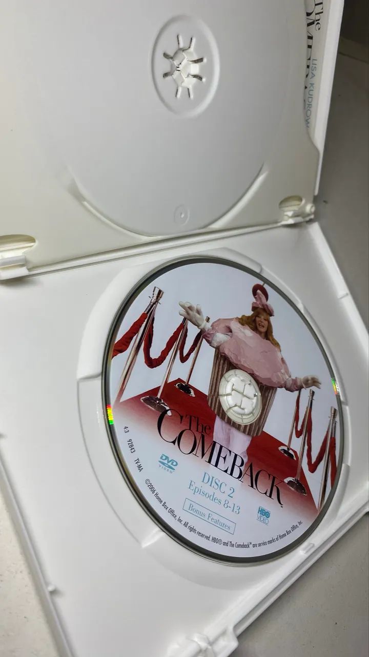 The Comeback - Lisa Kudrow - Primeira temporada - phoebe Friends