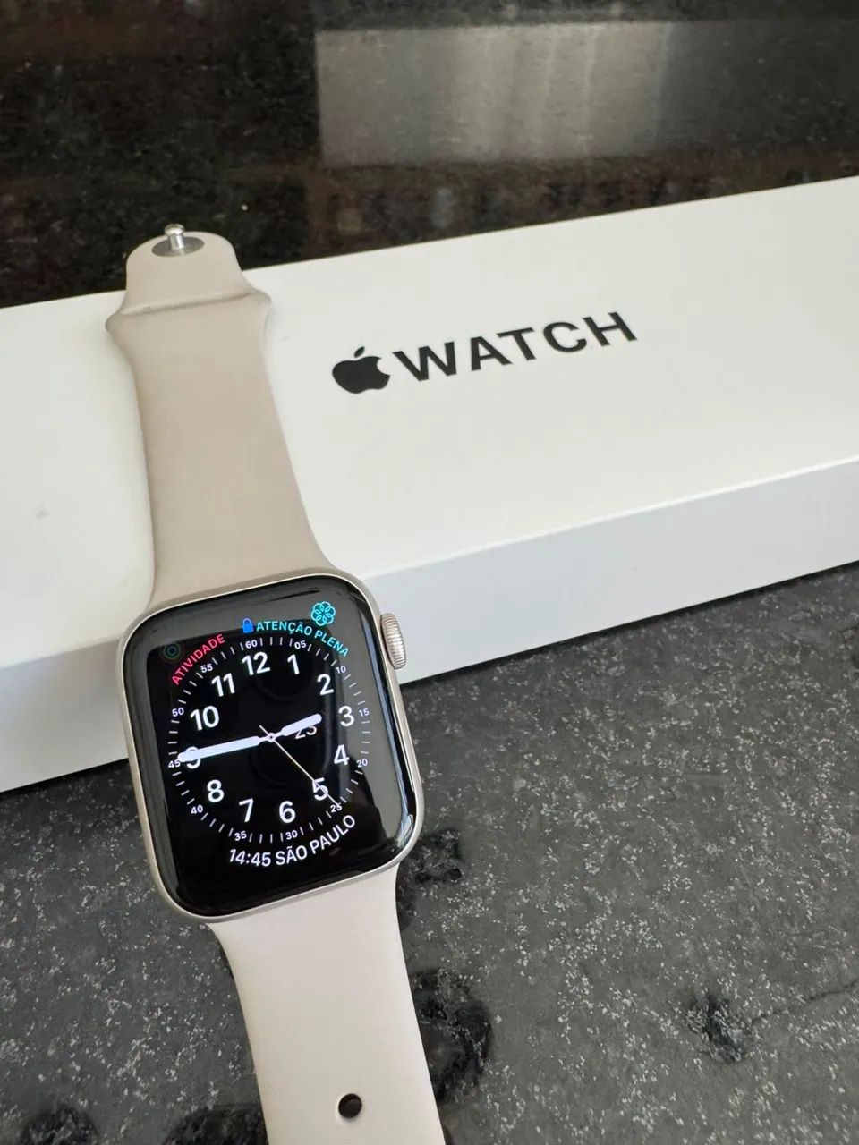 Apple Watch SE 2° geração 40mm