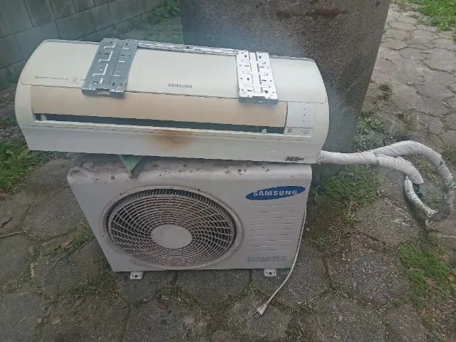 sucata ac inverter samsung - Foto 2
