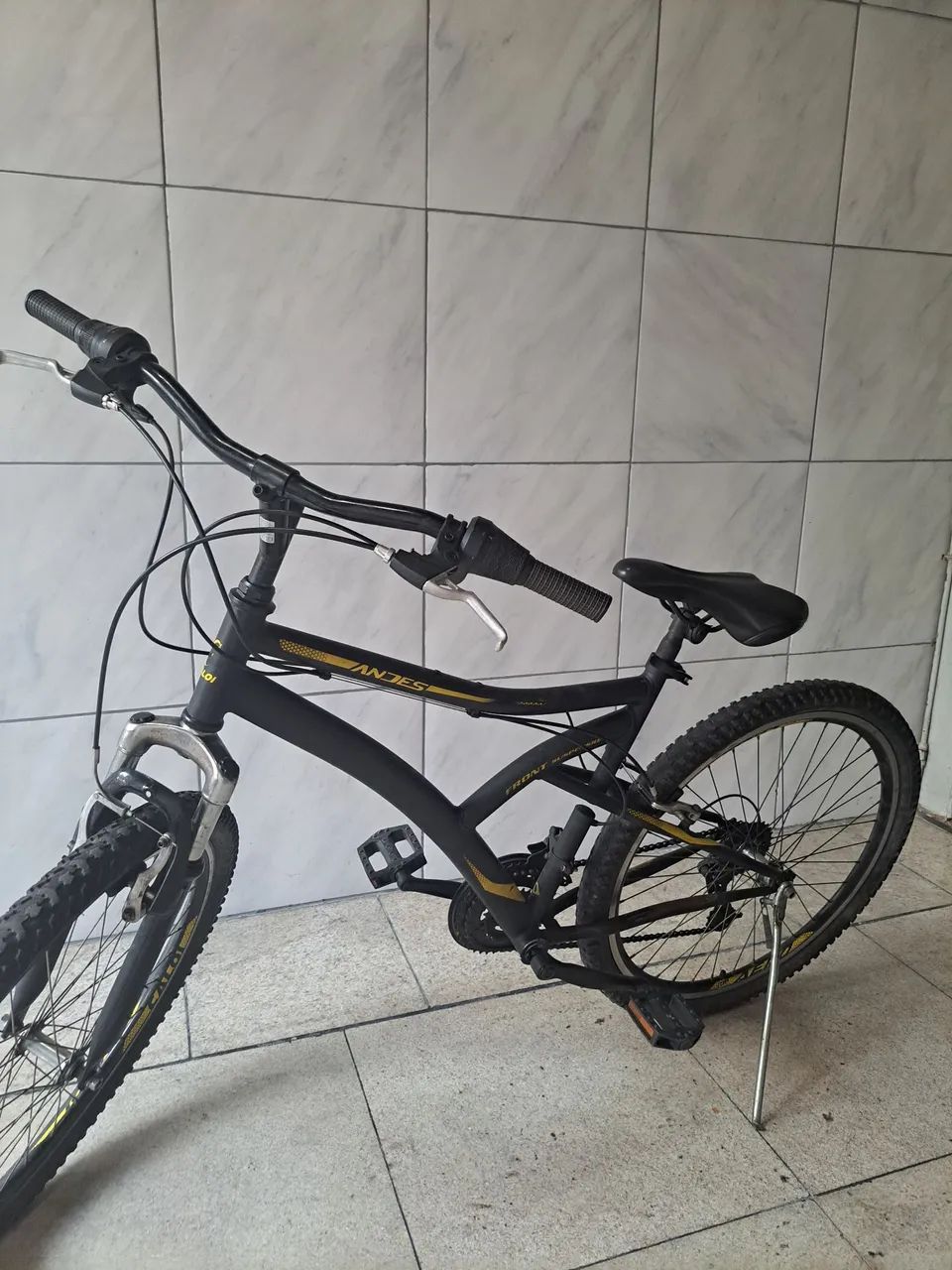 Bicicleta Aro 26 excelente  - Foto 5
