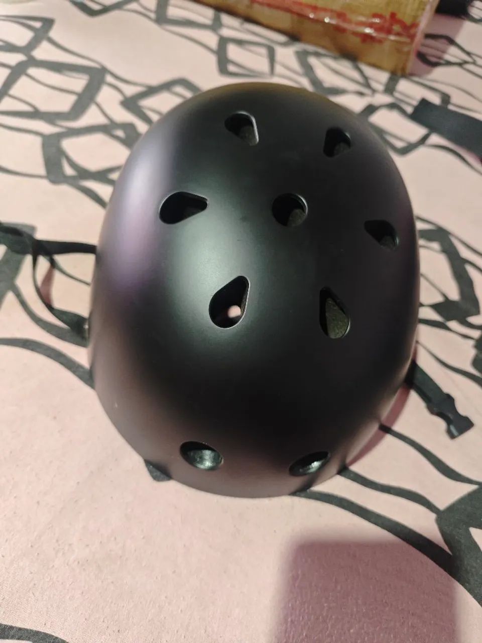 Capacete de proteção Bob Burnquist
