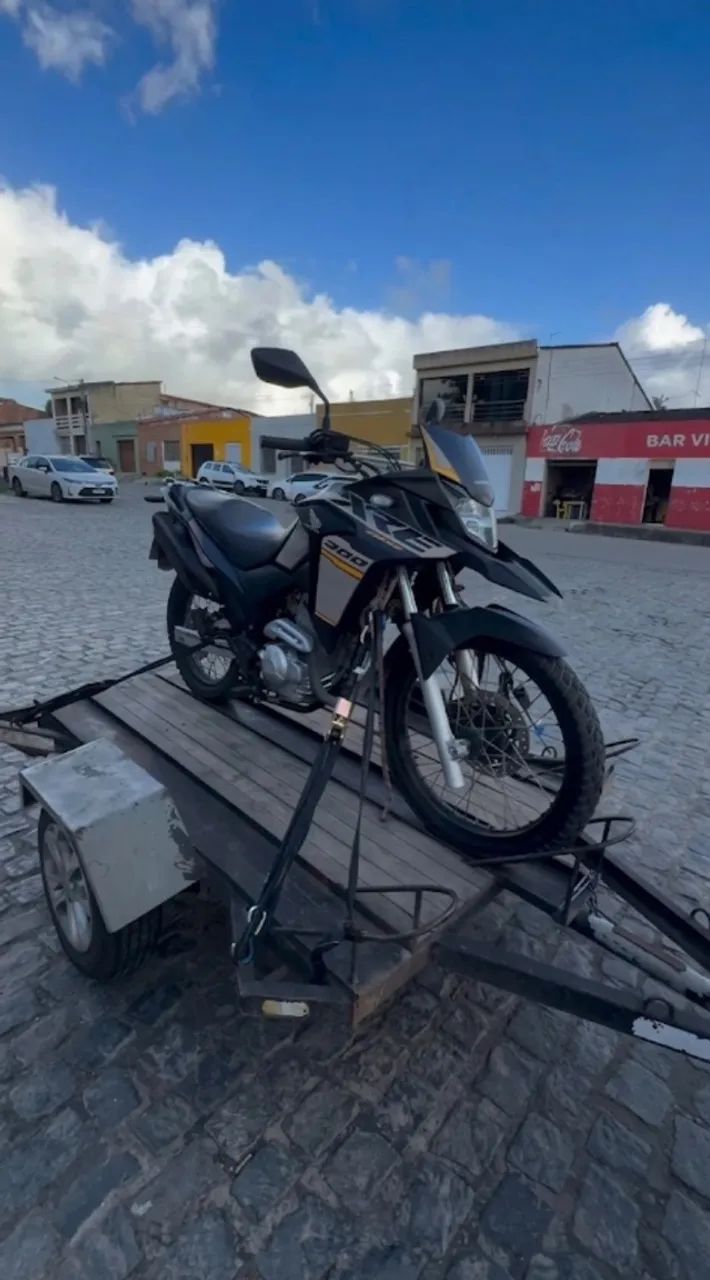 XRE 300 ADV 2023 - Foto 2