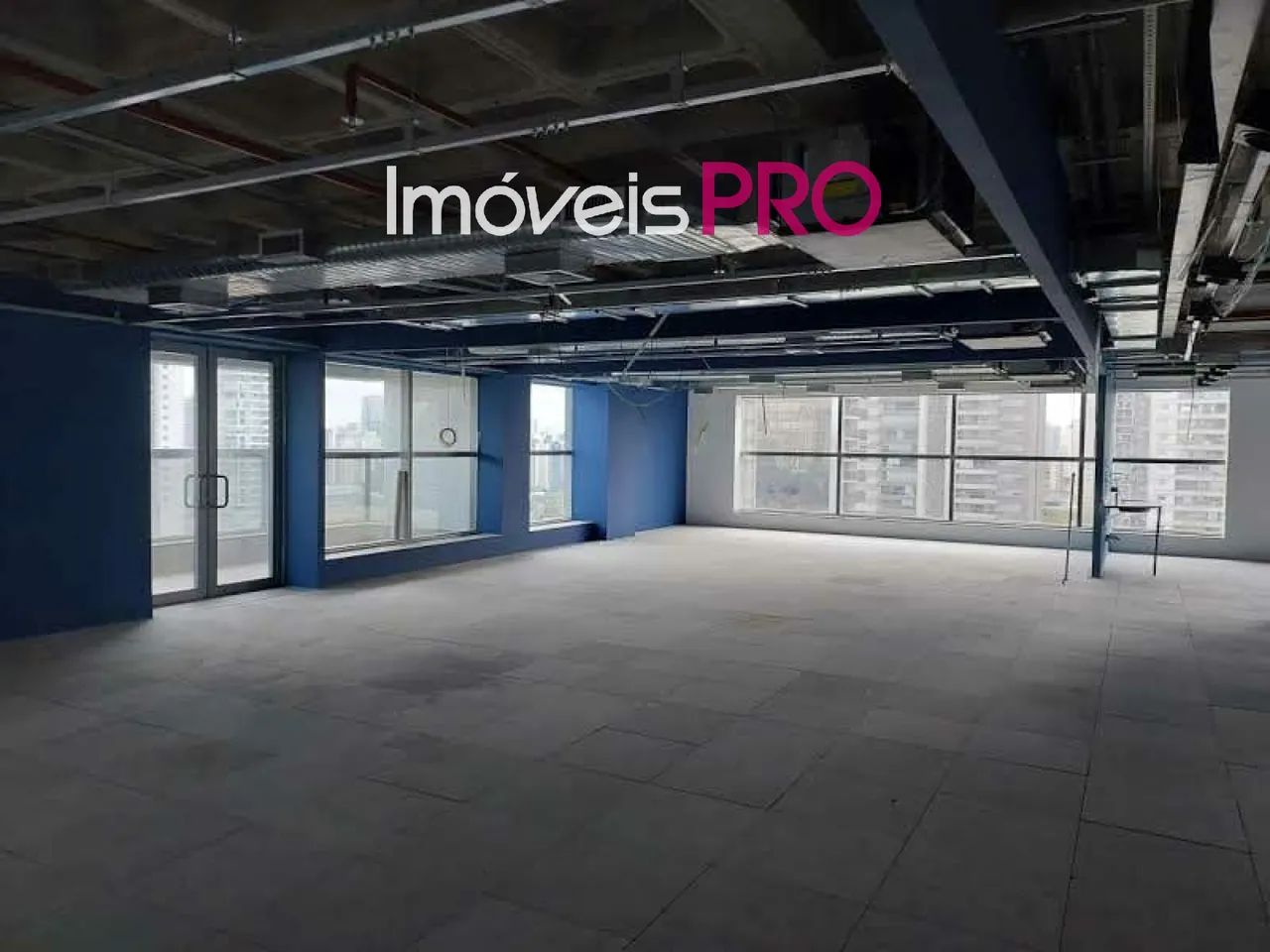 Conjunto comercial de alto padrão com 310m² no Brooklin - Foto 4