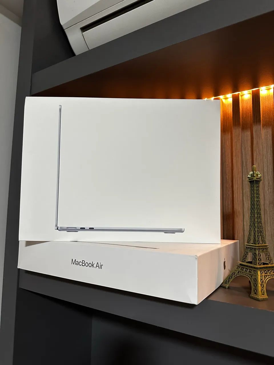 MacBook Air M4 16/256Gb 13,6 polegadas (lacrado) - Foto 3