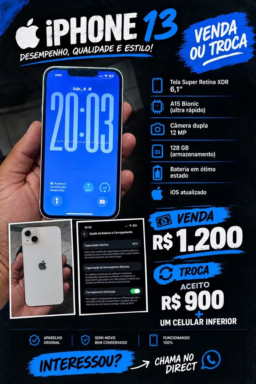 iPhone 13