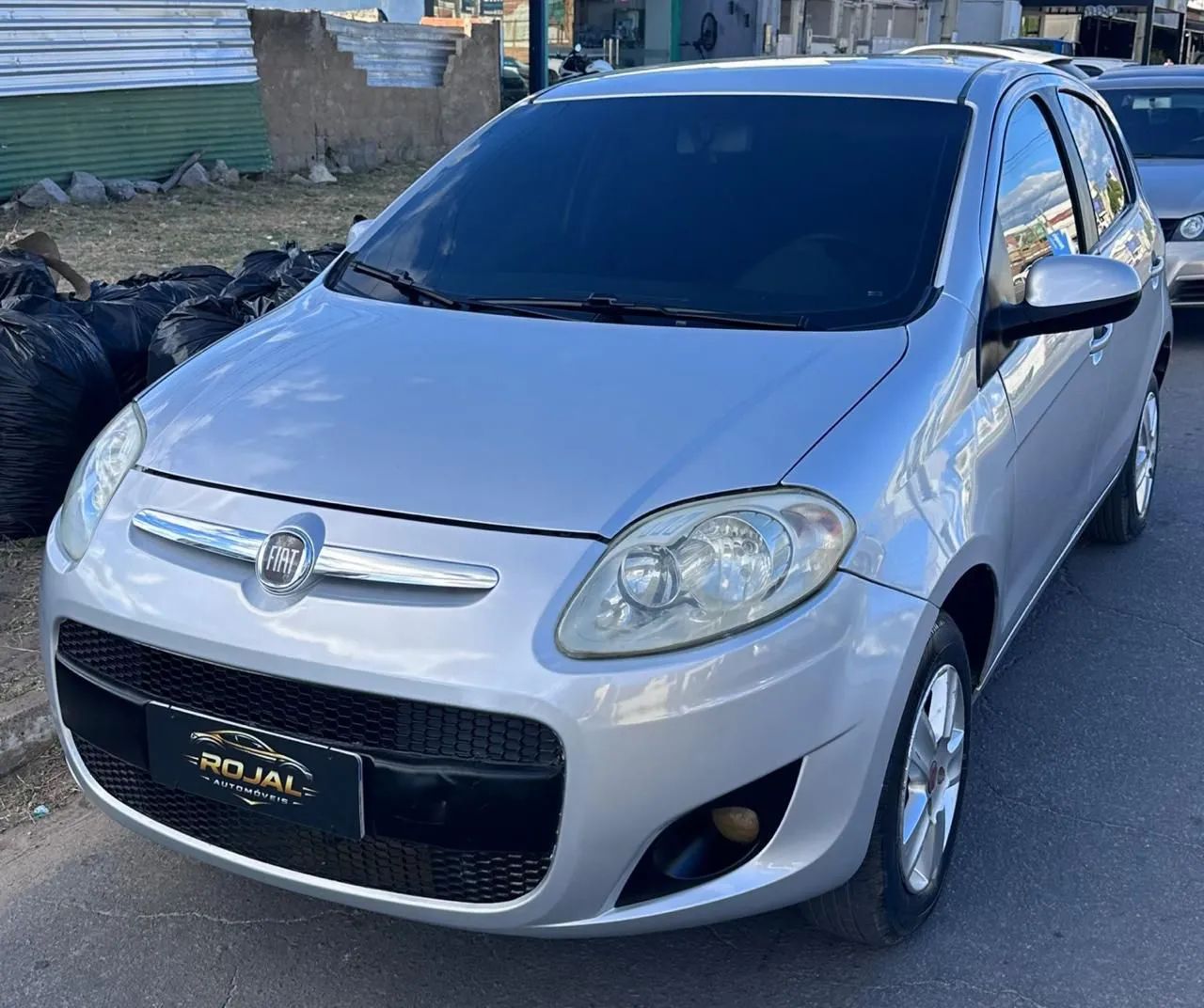 Fiat Palio 2014