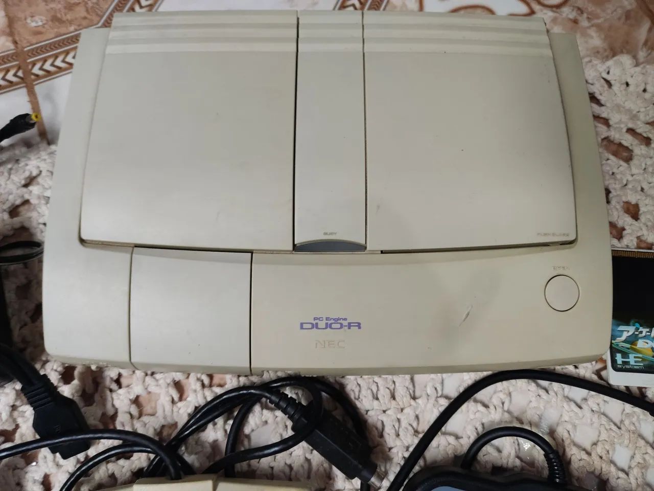 Pc engine duo r videogame  - Foto 3