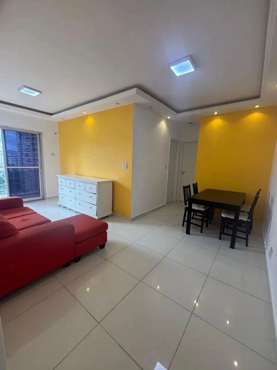 Apartamento de 2 quartos na Barra Olímpica