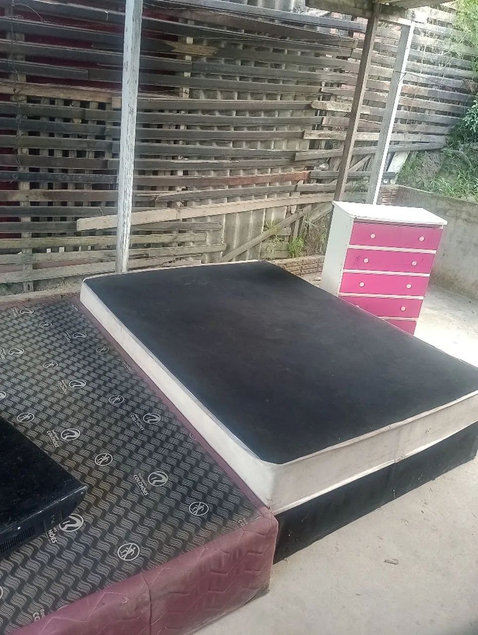 Kit mudança 