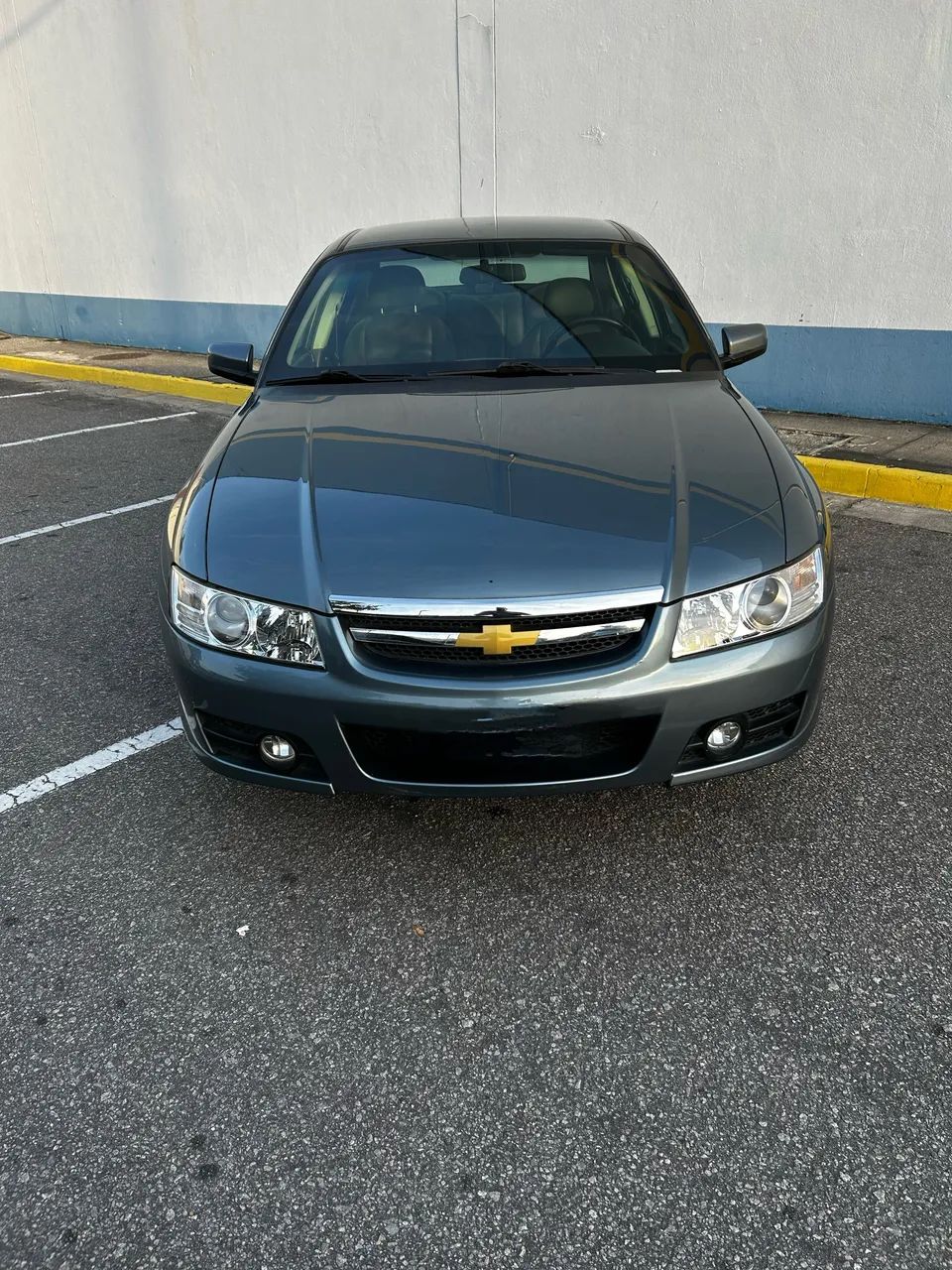 Chevrolet Omega Omega CD/ FITTIPALDI 3.6 V6 24V 4p 2005