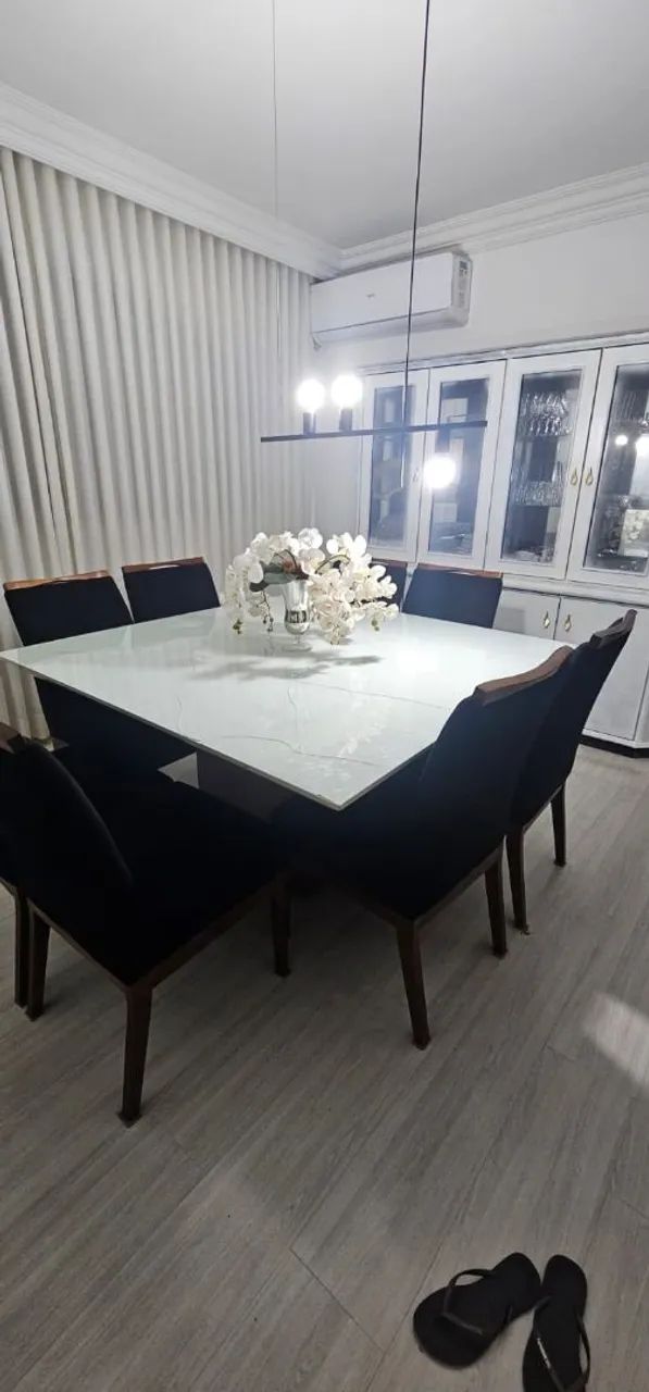 Mesa de jantar 8 lugares - Foto 4