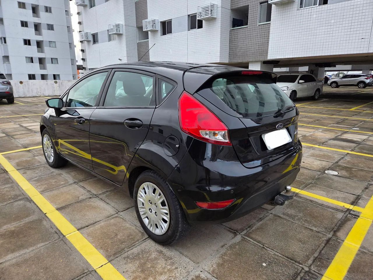 Ford Fiesta 1.5 16V Flex Mec. 5P 2014 - Foto 5