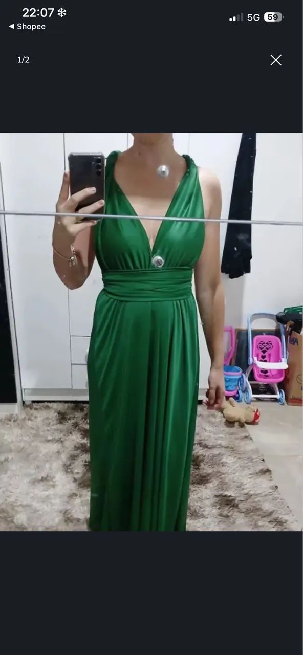 Vestido  - Foto 3