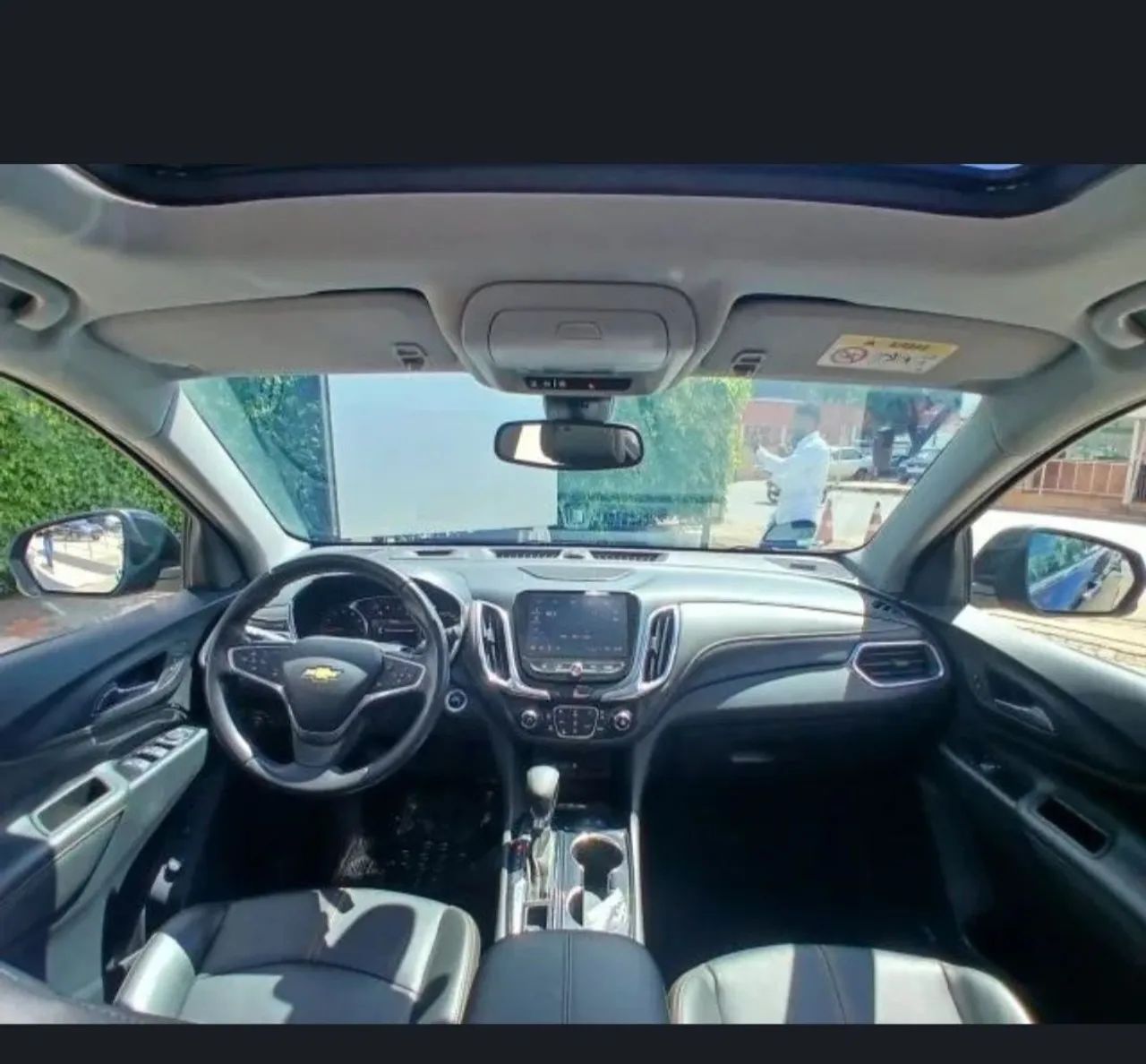 Chevrolet Equinox PREMIER 1.5 AT 2024