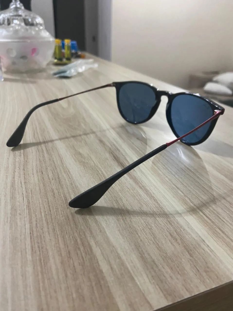 Vendo Rayban original, usado 3 vezes  - Foto 2