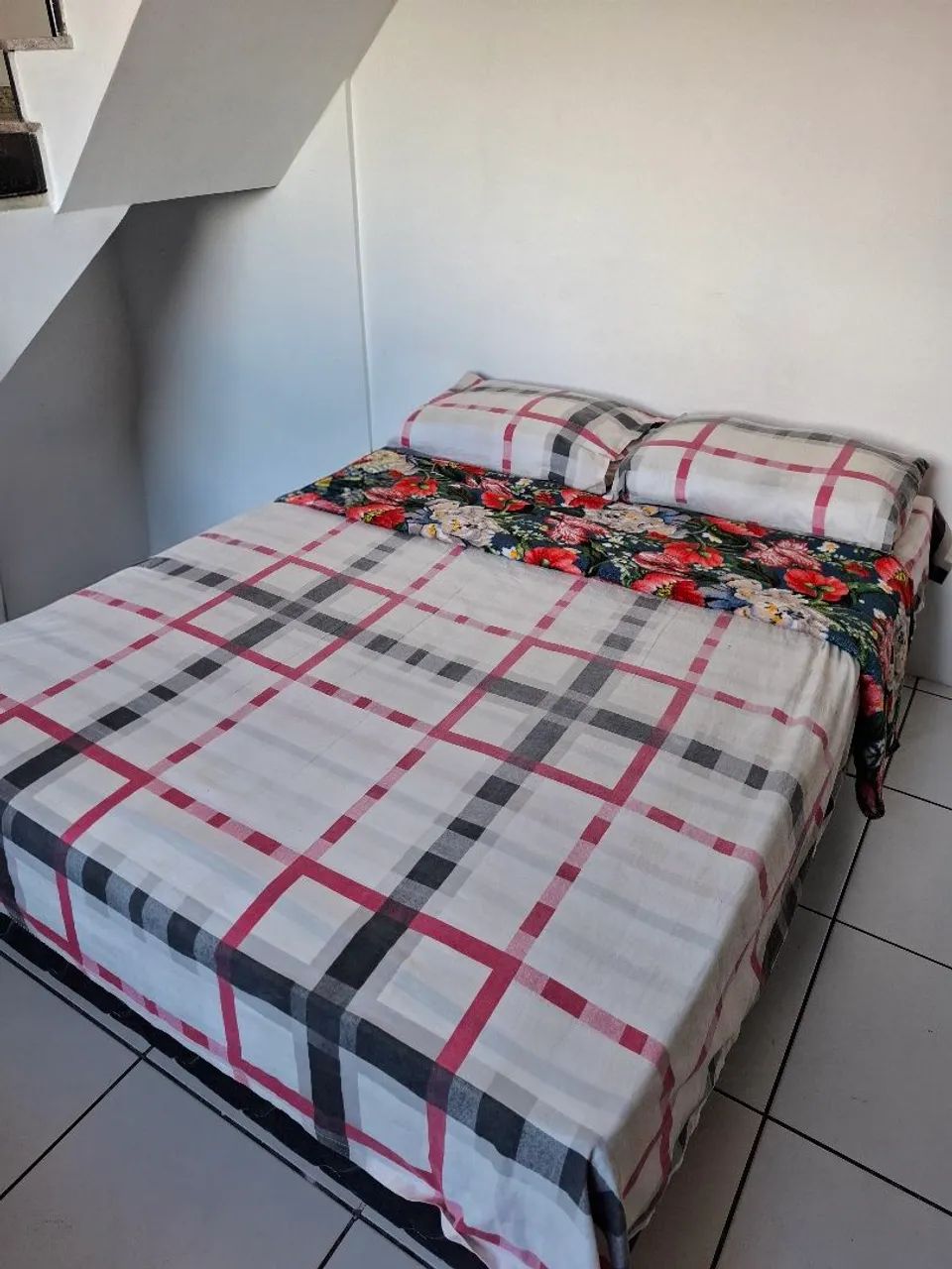 Cama Box Casal Euro Sono - Desapego