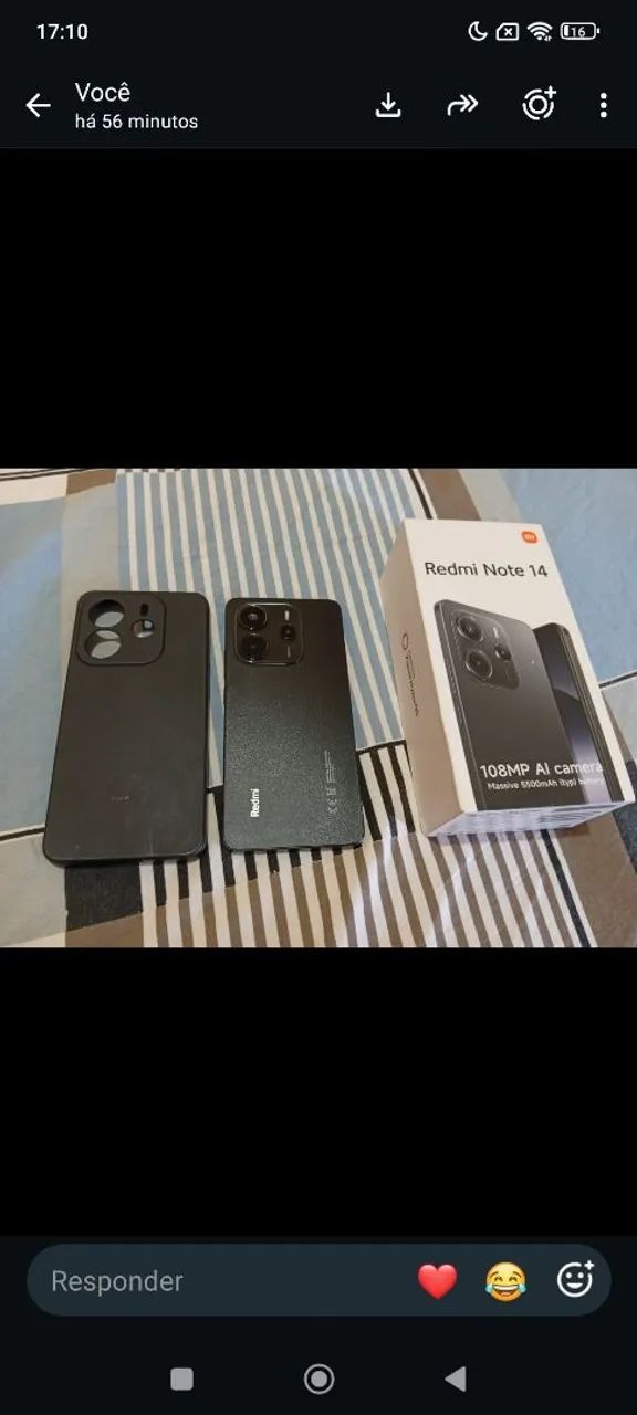Note 14 256GB - Foto 2
