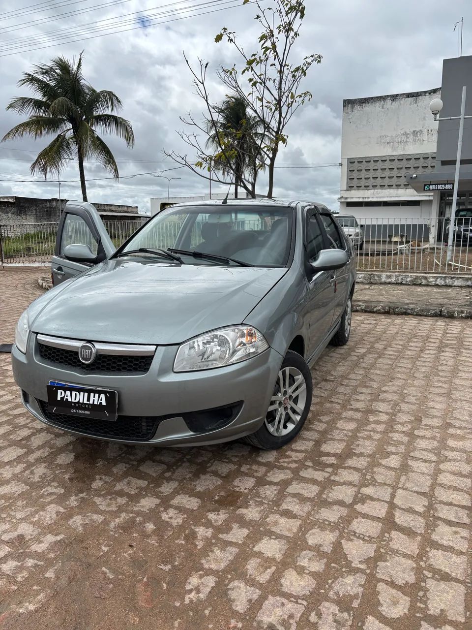 Fiat Siena 2015