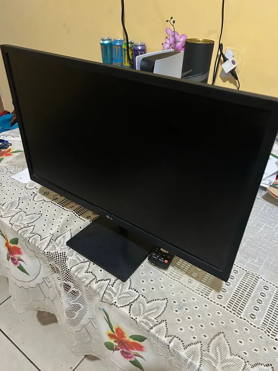 Monitor LG 24? 75 Hz
