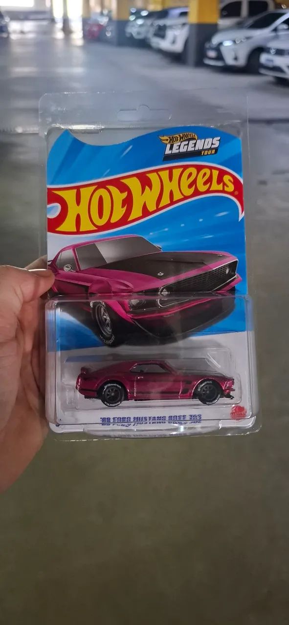 HOTWHEELS MUSTANG LEGENDS TOUR - Foto 3
