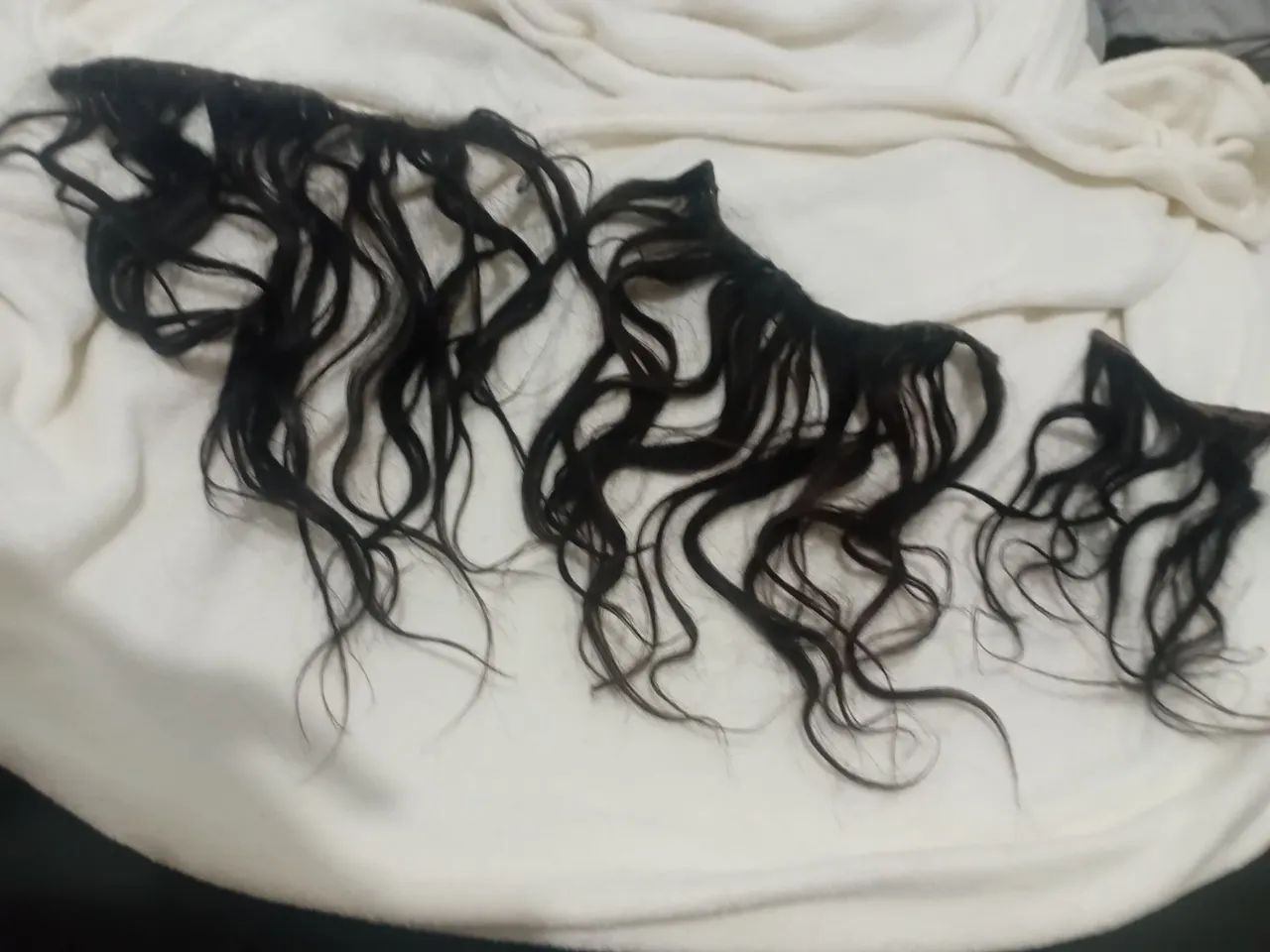 Mega hair