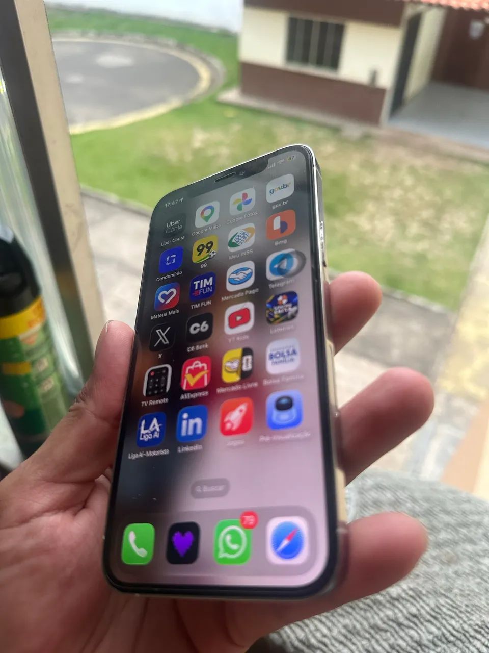 iPhone 12 Pro  - Foto 5