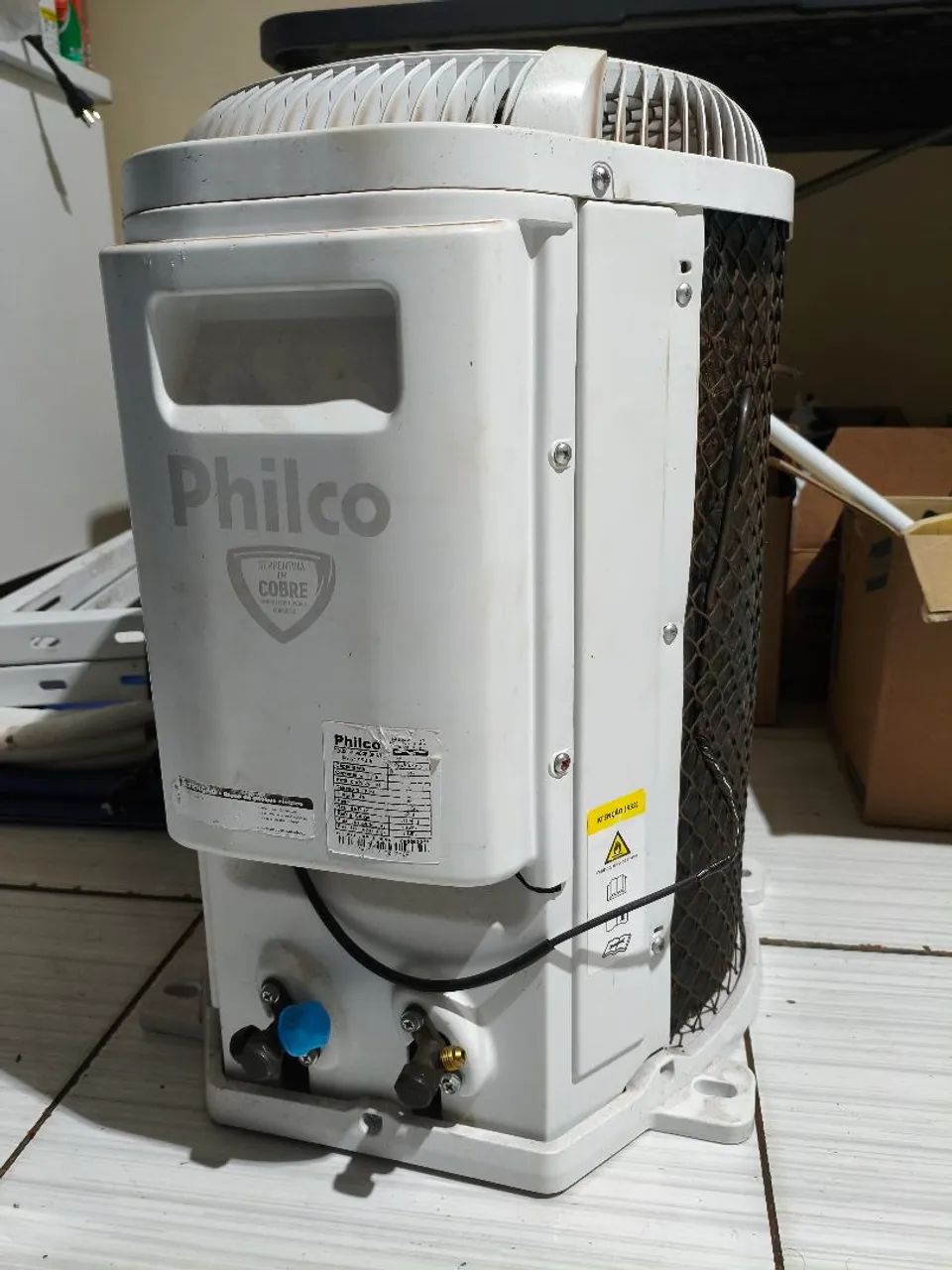 Ar Condicionado Philco 9.000 BTUs Frio