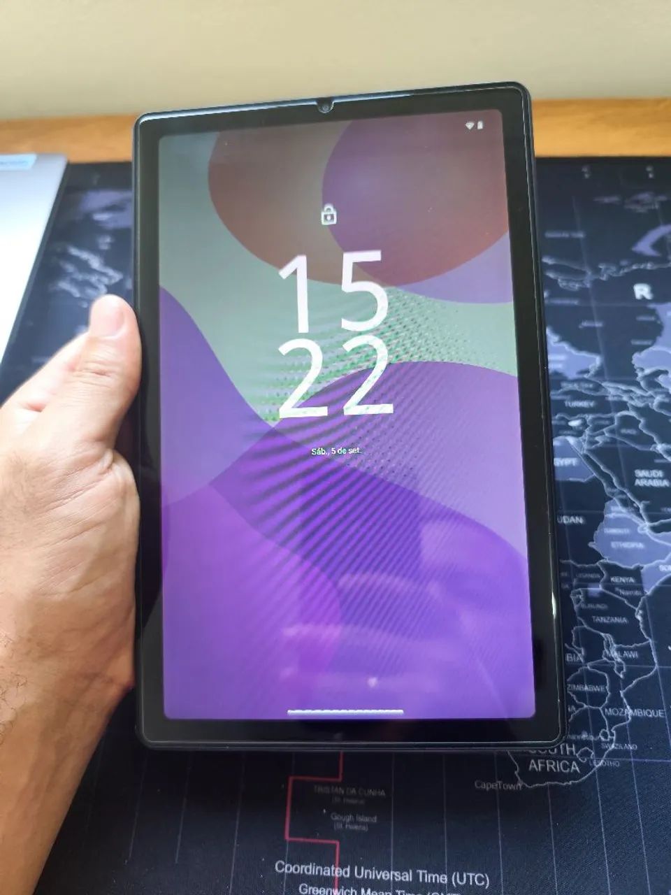 Tablet Lenovo M9 - Semi-novo - Foto 4