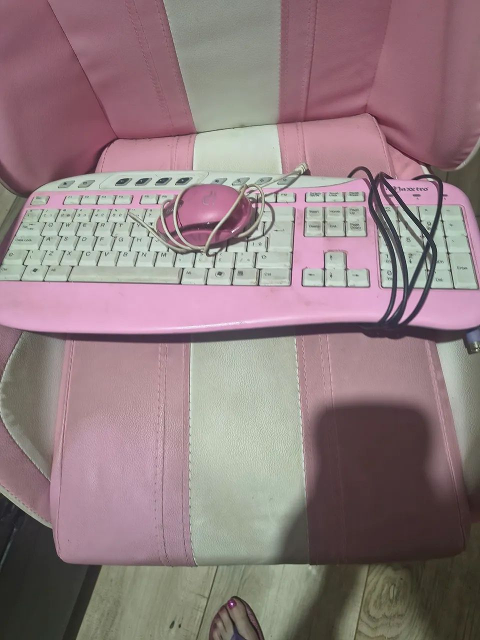 Monitor e mouse