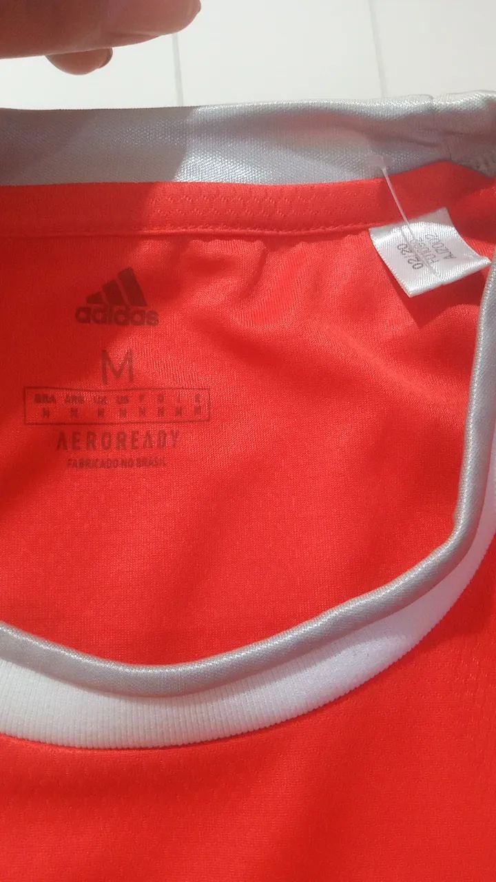 CAMISA INTERNACIONAL  ADIDAS ORIGINAL  2020  - Foto 5