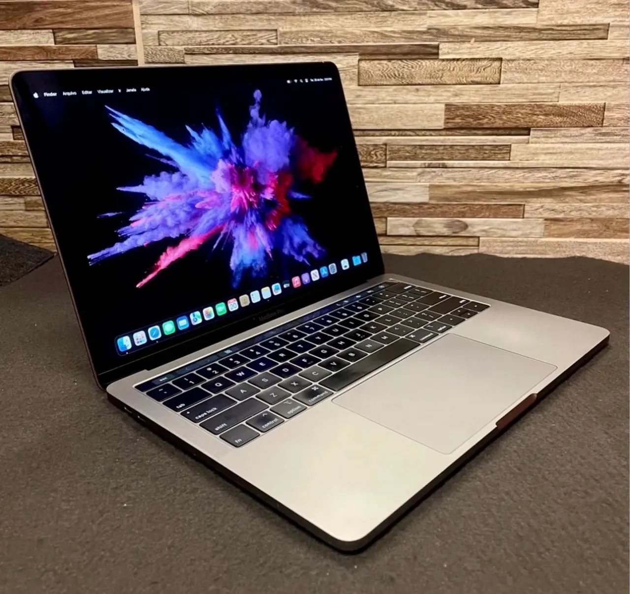 Macbook pro 2019- i7, 13pol, 1tb/16gb - Notebooks - Recreio dos