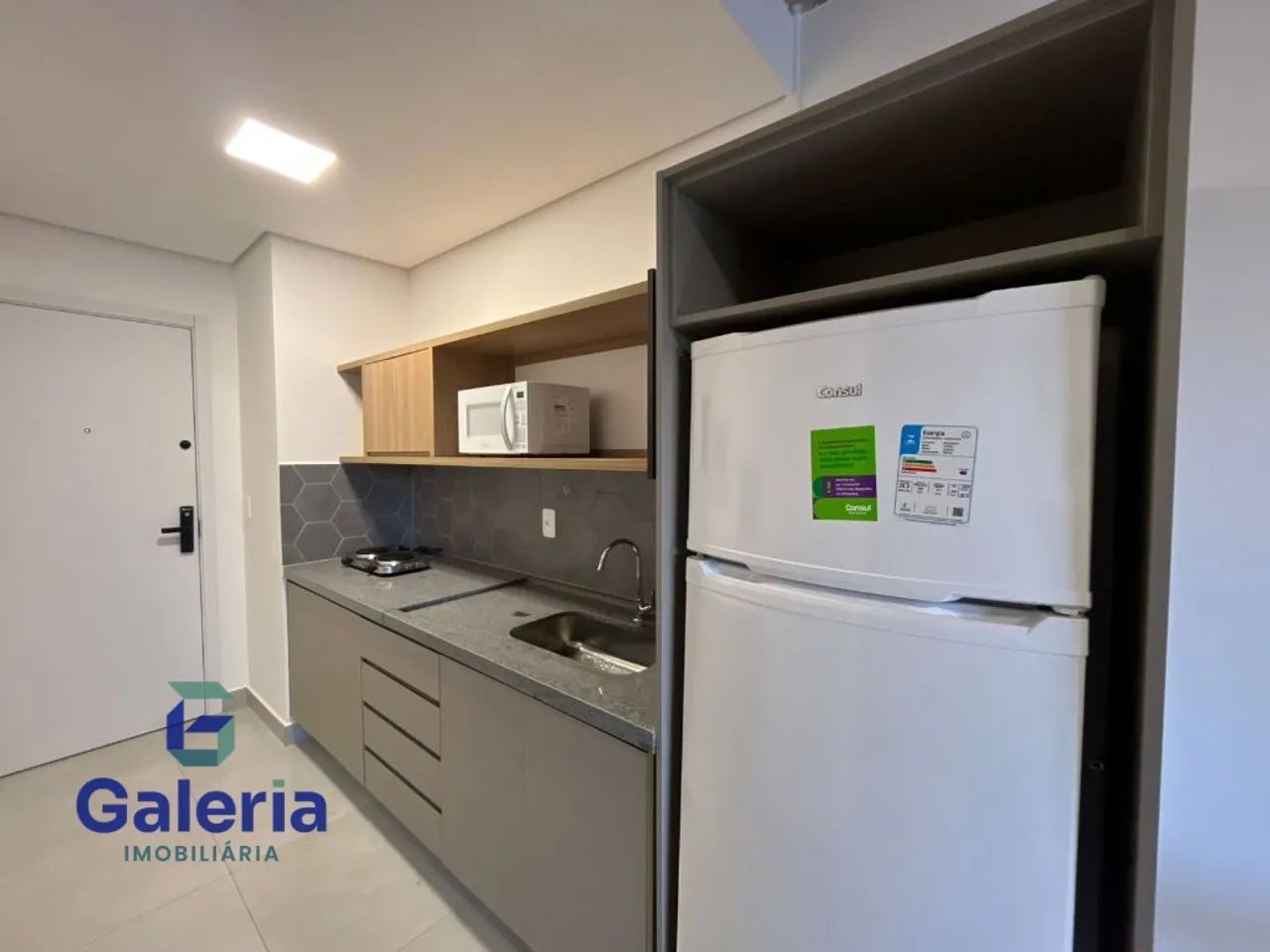 Studio mobiliado para alugar, 38m² - Vila Monte Alegre - Foto 4
