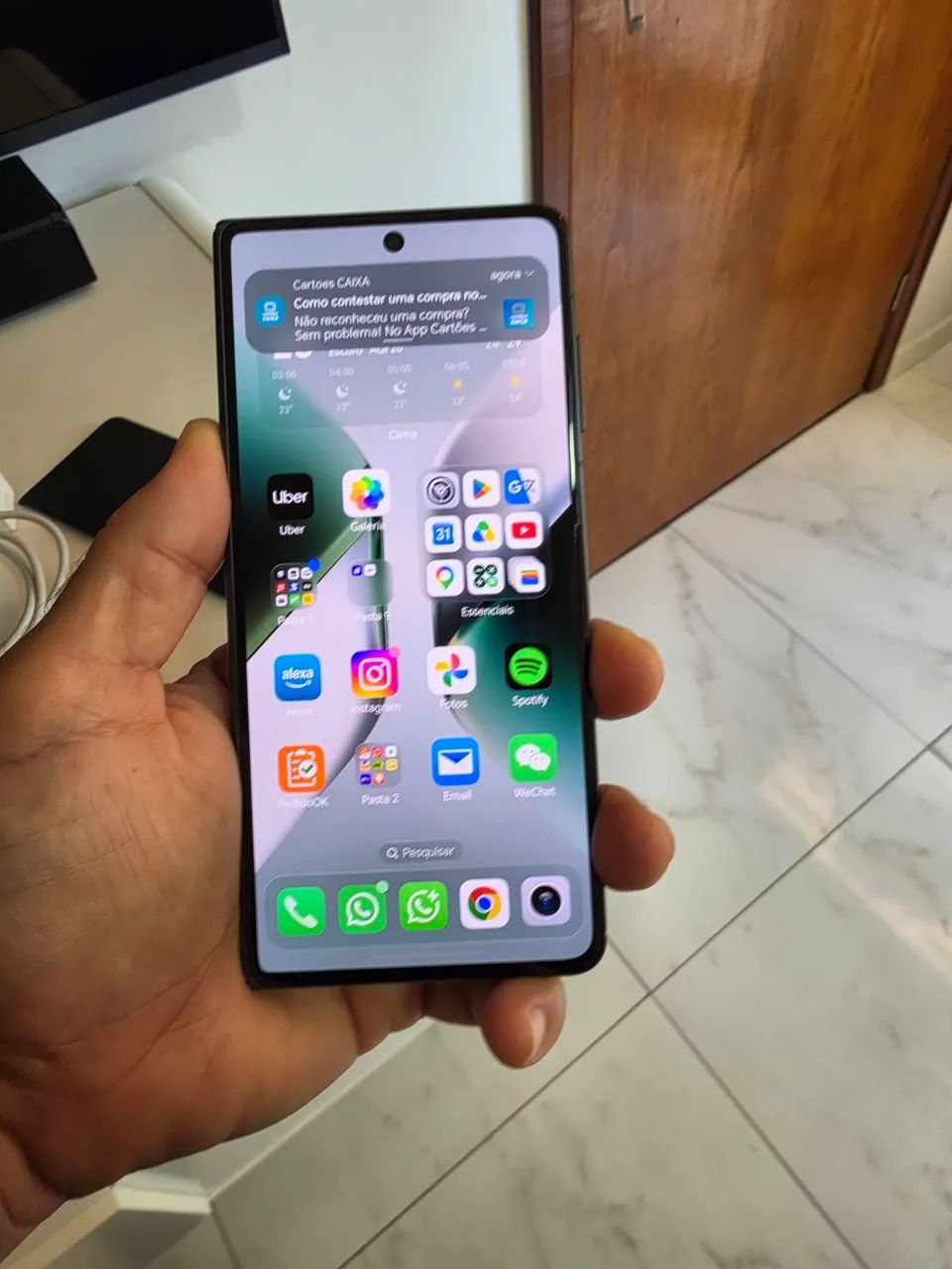 Honor Magic V3 Versão Global 512gb - Celulares e Smartphones