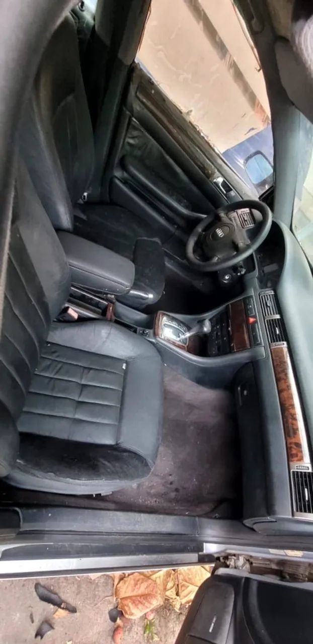 Audi A6 2.4 30V Tip./multitronic 1999 - Foto 5