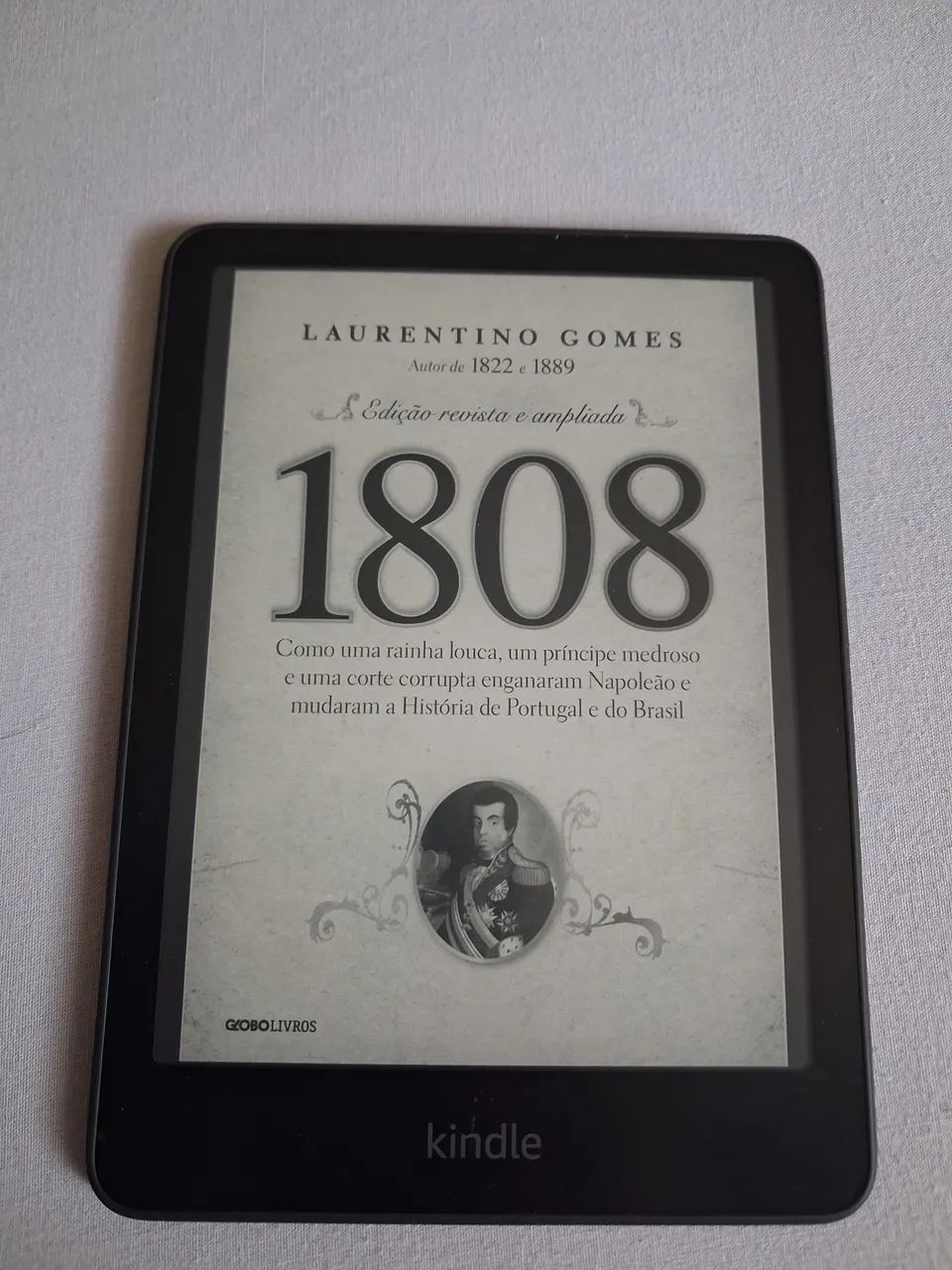 Kindle Paperwhite 12° Geração (lançado em 2024), 16gb. - Tablets e
