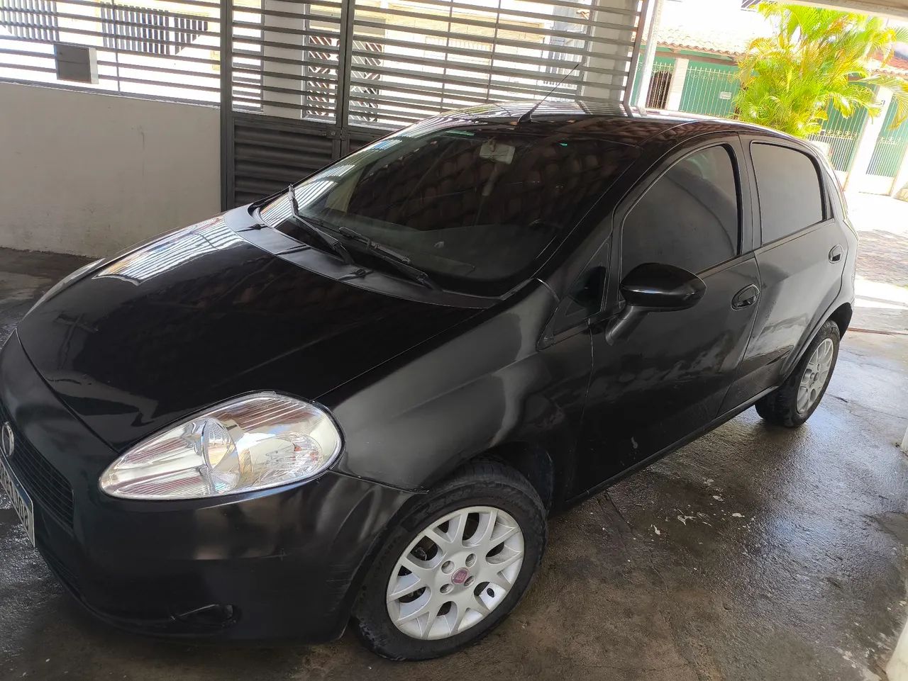 Fiat Punto 2008