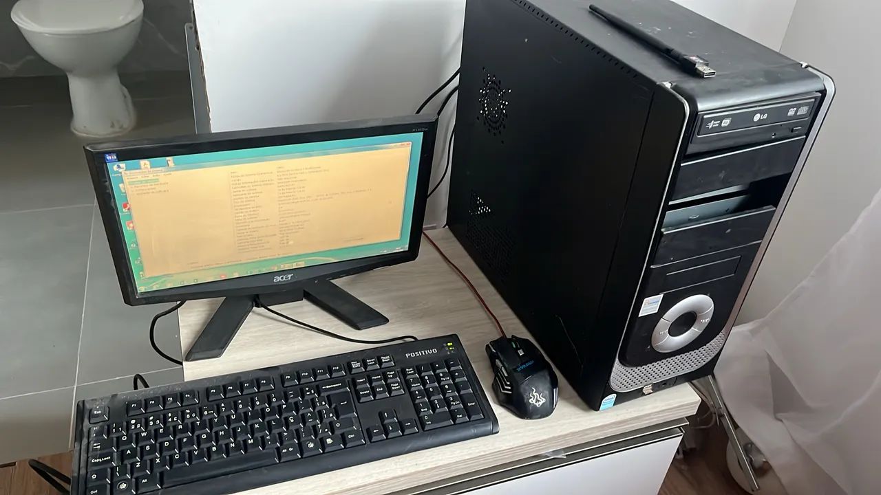PC COMPLETO dual core  - Foto 3