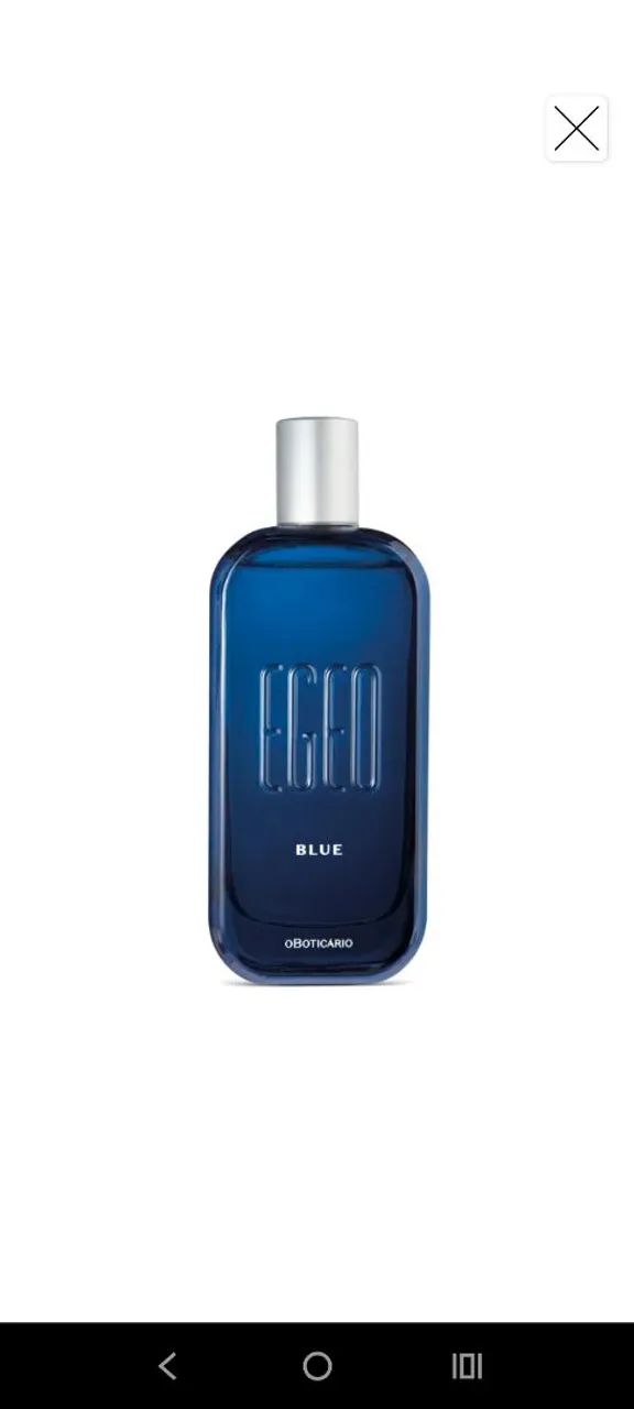 Egeo BLUE R$ 80 Reais  - Foto 3