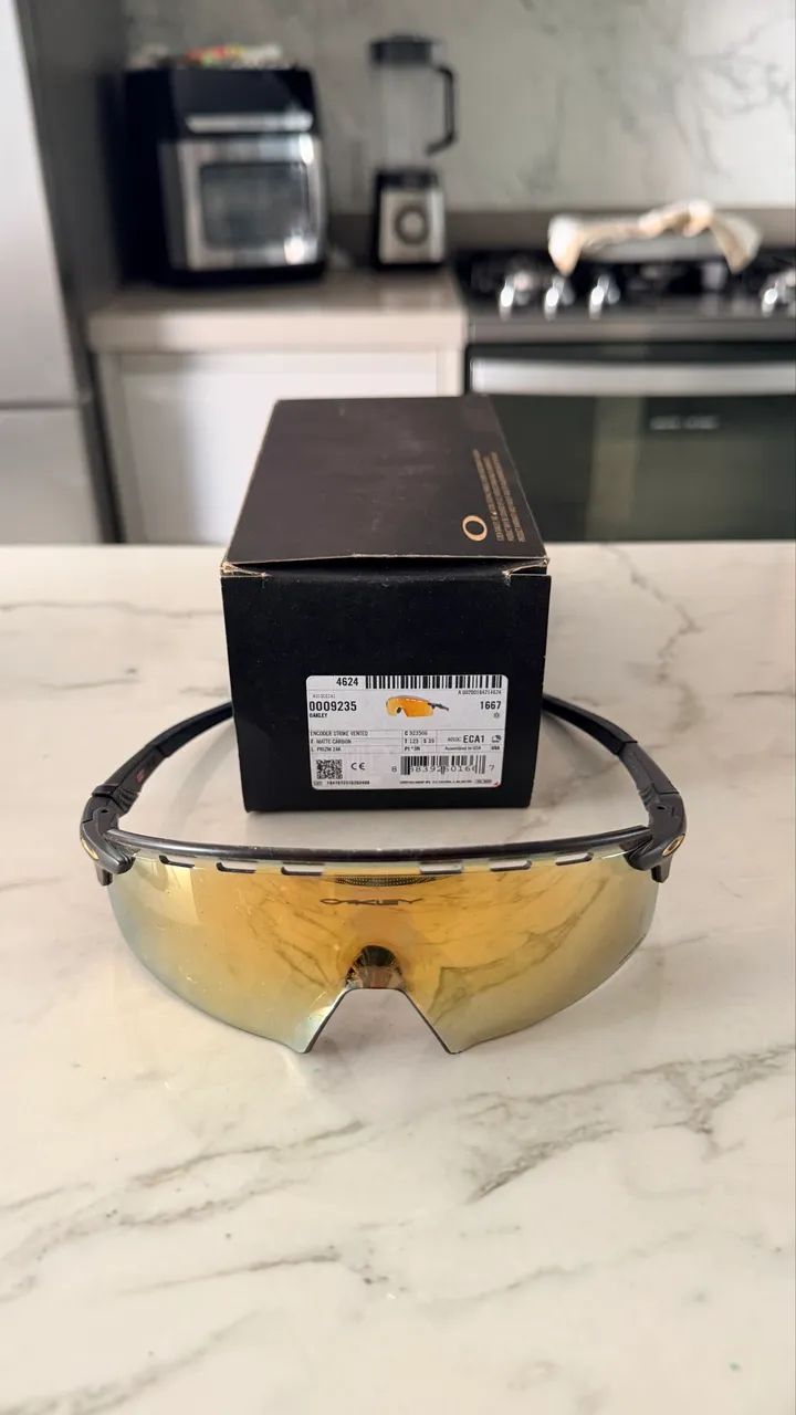 Óculos Oakley Encoder Strike Vented