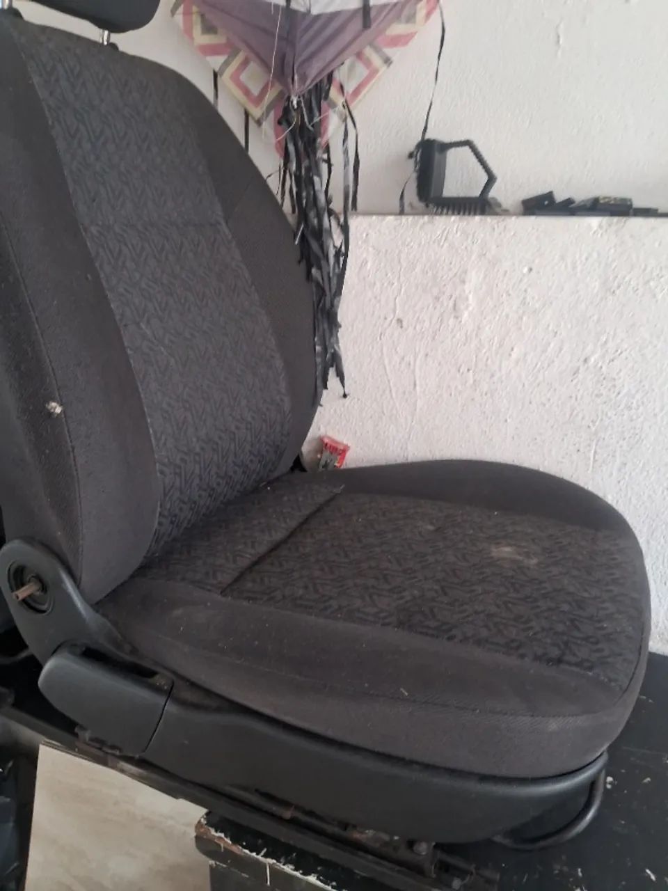 Banco de carro dianteiro GM - Foto 3