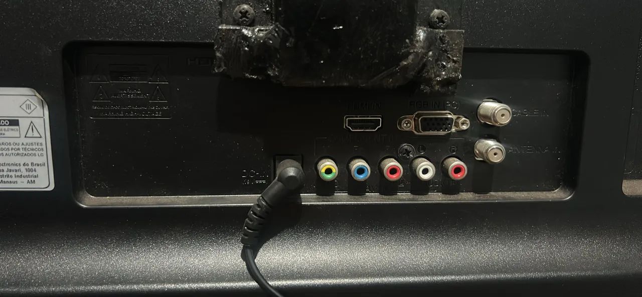 Vendo tv LG para caminhão  - Foto 2