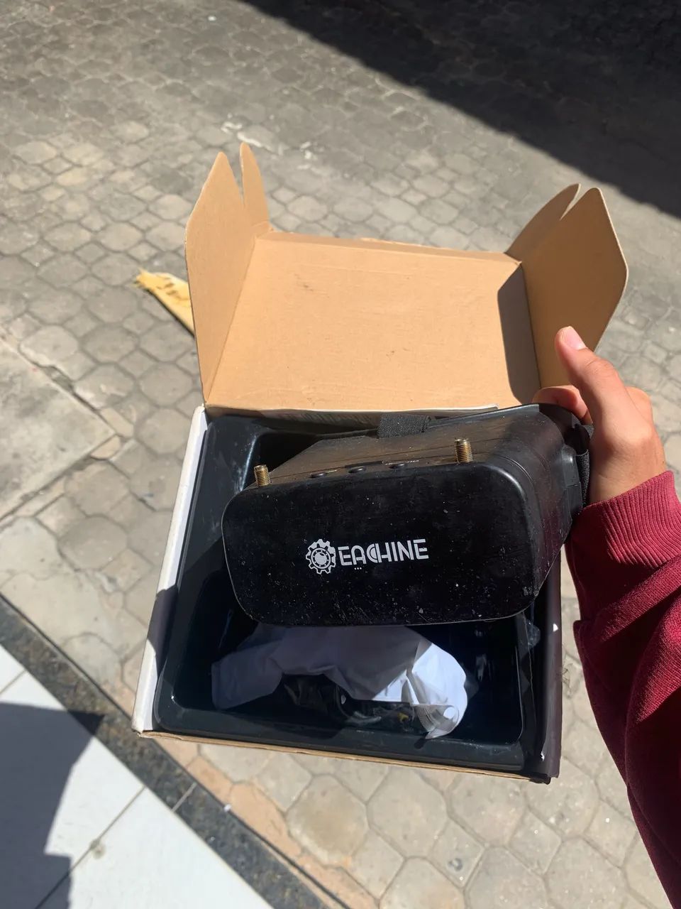 Googles drone Óculos EV800DM - Foto 3