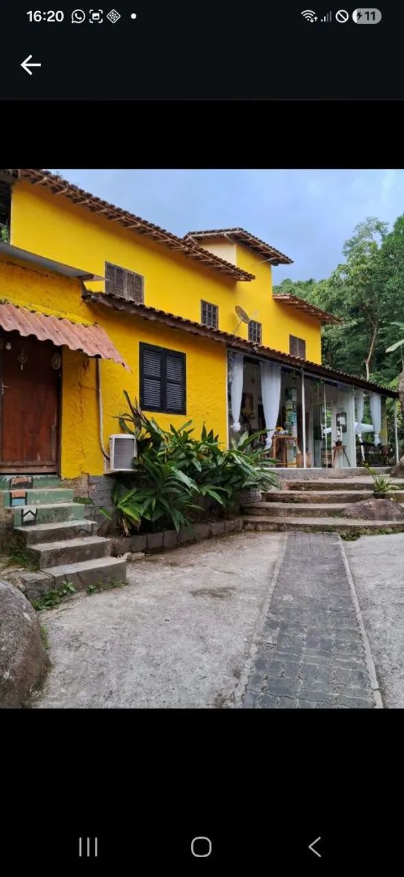 Pousada a venda em Trindade Paraty  - Foto 2