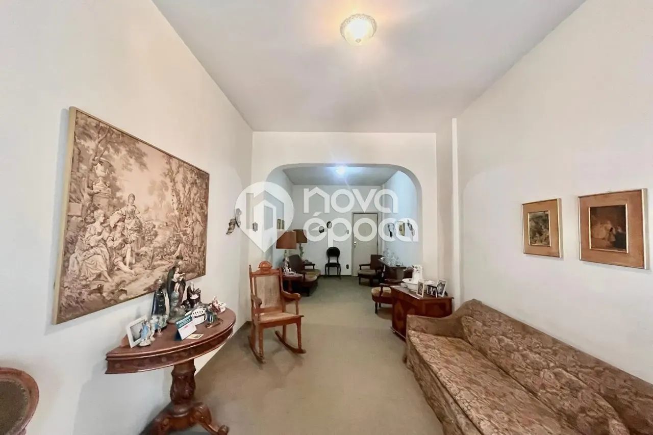 Copacabana | Apartamento 3 quartos - Foto 4
