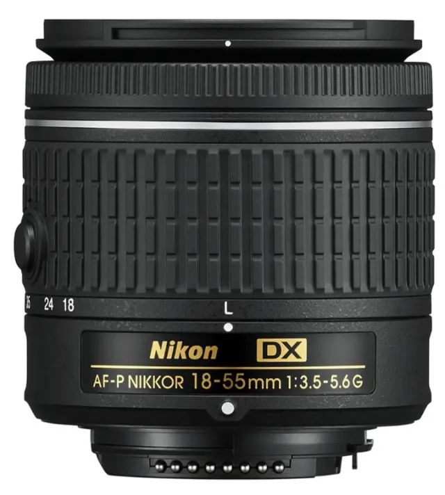 CÂMERA Nikon D5600 + LENTES 18-55 VR + 50mm f/1.8G + Flash | Menos de 1.000 Cliques Nova - Foto 6